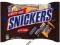 SNICKERS masłem orzech. - 311,9g USA - SUPER CENA