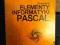 Pascal - Elementy Informatyki