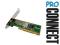 Karta PCI TechnicLan WIPR-3012 2.4GHz 108Mbps BOX