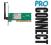 Karta PCI TP-Link WN-350GD BOX 100mW
