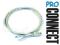 PATCHCORD UTP RJ45 1m PROCONNECT