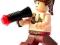 LEGO STAR WARS Figurka PRINCESS LEIA + BLASTER