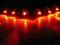 Terrarium Oświetlenie Nocne 6 LED+przyssawki RED