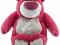 Miś Tuliś Lotso DISNEY pachnie truskawkami nowy