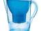 Dzbanek BRITA Marella Cool classic blue + 4 wklady