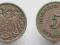 ****** 5 Pfennig 1900 G ******