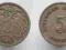 ****** 5 Pfennig 1901 F ******