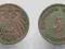 ****** 5 Pfennig 1901 J ******