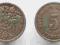 ****** 5 Pfennig 1902 F ******