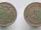 ****** 5 Pfennig 1903 D ******