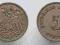 ****** 5 Pfennig 1904 E ******