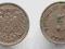 ****** 5 Pfennig 1905 E ******