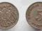 ****** 5 Pfennig 1910 D ******