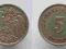 ****** 5 Pfennig 1915 G ******