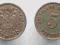 ****** 5 Pfennig 1915 J ******