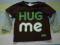 Bluzka H&M HUG ME r.74 TANIO!!!