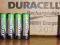 Akumulatorki AA DURACELL 1800mAh NOWE 10szt BCM!!!