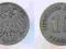 ****** 10 Pfennig 1900 E ******