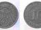 ****** 10 Pfennig 1901 D ******