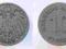 ****** 10 Pfennig 1901 E ******