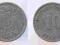 ****** 10 Pfennig 1901 J ******