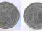 ****** 10 Pfennig 1902 F ******