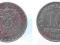 ****** 10 Pfennig 1916 E Fe ******