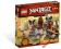 NOWE KLOCKI LEGO NINJAGO 2519 SKELETON BOWLING