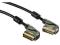 EXCLUSIVE Kabel Euro Scart GOLD HQ 3m Filtry HAMA