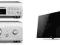 Denon PMA-2010 + DCD-2010  Gratis Sony KDL-40NX720