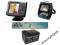 LOWRANCE ELITE 5 - Zestaw Akum 7Ah+Cover+Uchwyt