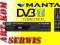 DEKODER STB MPEG-4 AC3 FULHD DVB-T EURO HDMI TUNER