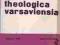 STUDIA THEOLOGICA VARSAVIENSIA NR 2 1975 MORALNOŚĆ