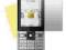 Folia Ochronna GLO Sony Ericsson Naite J105