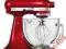 KitchenAid Artisan 220 Volt Rubinowy Karmelek