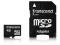 Karta pamięci micro SD SDHC 4GB do telefonu aparat