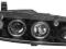 Opel Calibra Reflektory RINGI Lampy BLACK -NOWE --