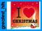 I LOVE CHRISTMAS (Frank Sinatra, Bajm) (2CD)