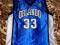 Grant Hill Orlando Magic Replica L