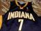 Jermaine O'Neal Indiana Pacers Swingman XL