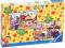 NODDY 2W1 Puzzle NOWE 12 I 24 ELEMENTY