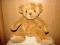 Miś pluszowy maskotka Bear Factory London wys35cm