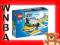 KLOCKI LEGO CITY SAMOLOT HYDROPLAN 3178 KURIER