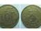 Finlandia 10 pennia 1963