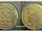 Francja 50 centimes 1933