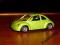 VW VOLKSWAGEN NEW BEETLE WELLY 1:60