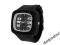 HIT Unikalny Czarny Damski Zegarek CHIC WATCH