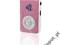 ODTWARZACZ I-BOX MP3 CUBE 2GB PINK