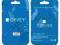 blue Gevey Supreme Pro Sim Card KRAKOW EXP WY