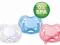 AVENT SMOCZEK SMOCZKI 0-6 m SILIKONOWY SENSITIVE